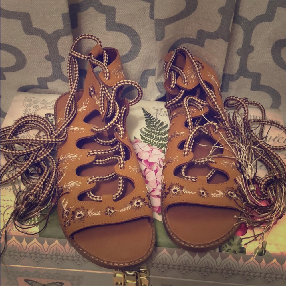 Forever 21 sandals